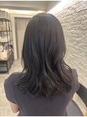 *20代30代40代◎ケアカラーエアリーロング美髪レイヤー