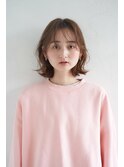 外ハネボブ