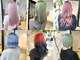 ポート バイ プライマル(port by primal)の写真/圧倒的なカラー技術で“自分だけ”の色に[千葉駅/髪質改善/ブリーチ/ダブルカラー/インナーカラー/学割U24]