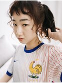 パーマアレンジ　〈riko〉
