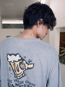 ウィット(wit) センターパート