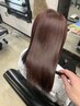 カラー＋トリートメント