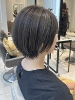 ネオリーブギンザ 銀座店(Neolive GINZA)&nbsp;ショートカット×ショートボブ【銀座駅】片桐