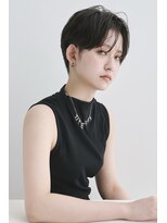 フェイバリットガーデン(favorite garden)&nbsp;外国人風大人ショート　20代30代40代大人クール