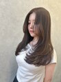 ヘアーザラブズラフズ オーガニカ 北九州(HAIR THE LOVES LAUGHS ORGANICA) 流行りのレイヤースタイルもok♪綺麗な髪質づくりは最強に得意♪