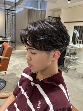 リリー(Lily) フェザーパーマ