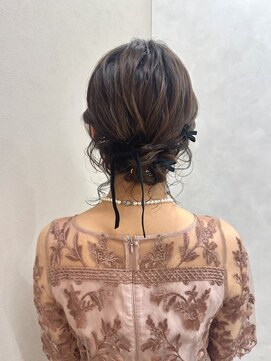 ベル(Velle) ボブシニヨン