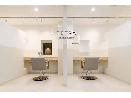 テトラ(TETRA)の写真