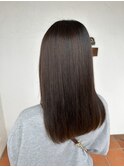 リタッチ縮毛矯正　30代　40代　50代