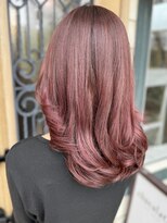 チョコレート(chocolate)&nbsp;髪質改善大人可愛い20代30代40代50代レイヤーカット