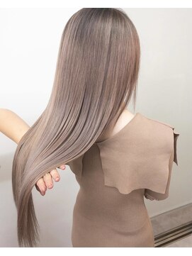 リノ(RLINO) バレイヤージュ