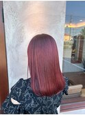 黒髪/オリーブグレー/小顔/ココアベージュ/成田公津の杜駅
