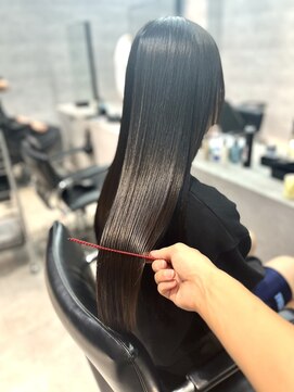 ソル 八王子(SOL) ロング縮毛