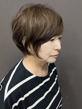 ショートスタイル