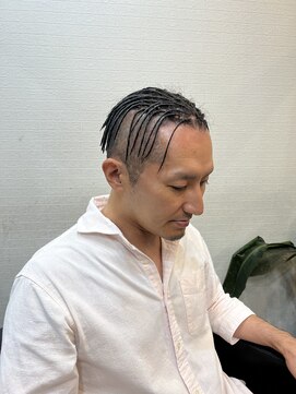 パイプドレッド