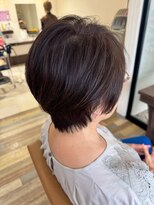 コンフェティ ダリア滝ノ水店(Confetti)&nbsp;ショートヘア