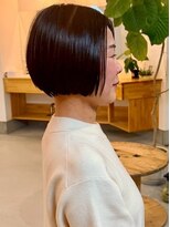 サクヘアー(39 hair)&nbsp;【84.ボブ】酸性ストレート・レイヤーカット・白髪染め・学割◎