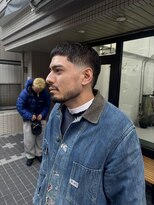 ウェルネス(Wellness)&nbsp;クロップ　フェード