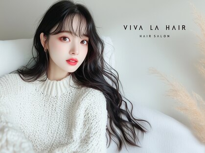 ヴィバラヘアー 大分花園店(VIVA LA HAIR)の写真