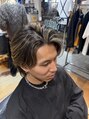 アダリル 川越(aDALil)&nbsp;メッシュも好みに合わせた技術を提案します☆