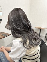 THOR by stark hair design【ソー】【3/5 NEW OPEN（予定）】&nbsp;ハイライト/デザインカラー/コントラスト/姫路/姫路美容院