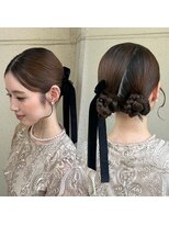 ココ(coco)&nbsp;ヘアセット