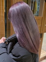 チャコレ パーチ 北千住店(Chacolle perch)&nbsp;ラベンダーカラー