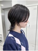 ウルフ/ウルフカット/ハンサムウルフ/担当岩崎