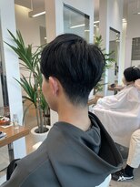カッツ 駅家店(CUT S) マッシュスタイル