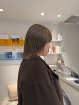 クエンチ(QUENCH)&nbsp;ナチュラルベージュカラー