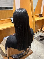 アンフィ 東京(Amphi)&nbsp;【相性抜群!!イルミナカラー&髪質改善ULTOWAトリートメント♪】