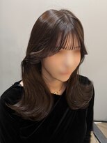 マーシュ(marshu) 艶髪ワンホンレイヤー【AKI】