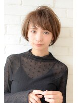 ロビー(LOBBY)&nbsp;『LOBBY』三浦　大人可愛い☆すっきりショート