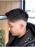 スキンフェード