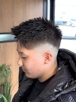 エレガンス(Elegance)&nbsp;スキンフェード