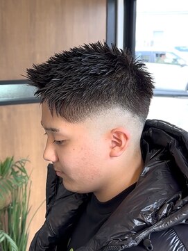 エレガンス(Elegance) スキンフェード