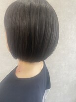 シャルム(charme)&nbsp;髪質改善ボブ