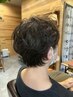カット+パーマ 10%off ¥9020~→¥8118~