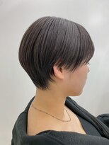 アビス バイ トウキョウ 琴似店(abis by tokyo)&nbsp;【abis by tokyo 琴似】#ショートボブ#ショート#大人かわいい