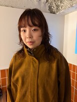 コモン(common) 【セミロングパーマ】