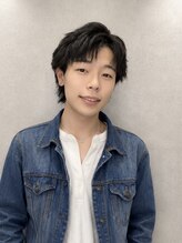 アース コアフュールボーテ 新潟青山店(EARTH coiffure beaute) 石塚 光流