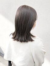 フェイスフレームデザイン(face frame design)&nbsp;◯艶暗　グレージュ