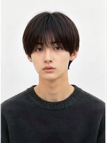 ナチュラル 渋谷(NATURAL)&nbsp;ラウンドマッシュ×フェイスレイヤー