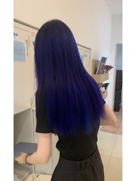 アッシュ 中目黒店(Ash) ディープパープル