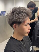 ハイプ 名古屋伏見(HYPE)&nbsp;伏見駅/伏見/メンズ/メンズパーマ/men'sパーマ/フェザーパーマ