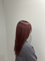 テフカ(Tefca)&nbsp;ワインレッドカラー