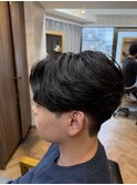 ニュアンスパーマ