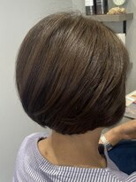 フォーティエイティ 郡山店(40-80)&nbsp;艶ショート