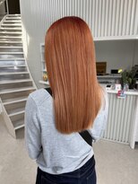 ゴットイズム(GOTTO ISM)&nbsp;岡崎で人気！オレンジベージュカラー