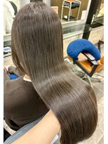 髪質改善専門店 アミーベルエクラ(AMI a BELLE Eclat)&nbsp;触りたくなる大人のツヤ髪【広島市西区 アミーベルエクラ】